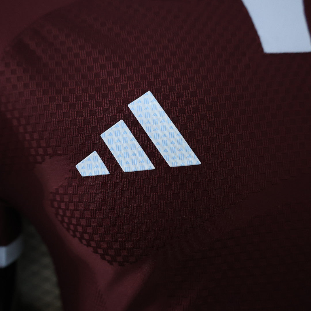 Player Version Aston Villa Home Jersey 2026-2027 Football Kit Soccer Shirt