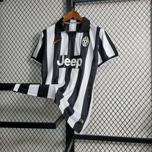 Juventus Jersey Home kit 2014-2015 Retro