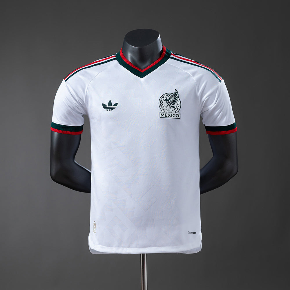 Player Version Mexico Away Jersey 2026 World Cup Football Kit Soccer Shirt