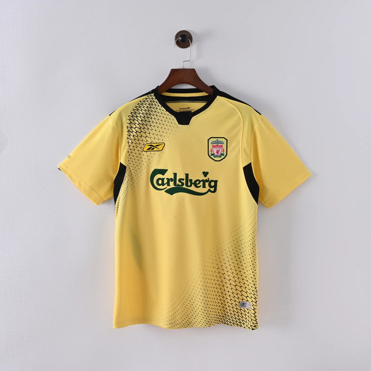 Liverpool Retro Jersey 2004/2005 Away Football Jersey Soccer Shirt