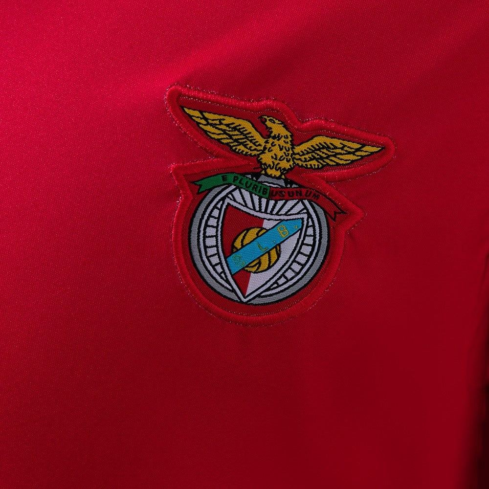 Benfica Jersey 2004-05 Home Retro Football Kit