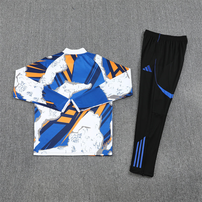 Real Madrid Training Tracksuits 25/26 Football Kit Soccer Jersey