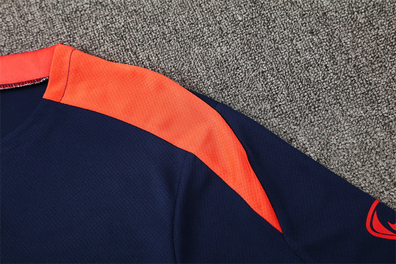 Barcelona Training Tracksuits 25/26 Football Kit Soccer Jersey