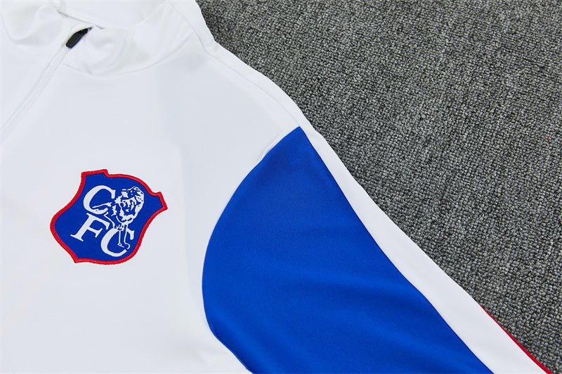 Player Version Chelsea Training Tracksuits 2026-2027 Football Kit Soccer Jersey