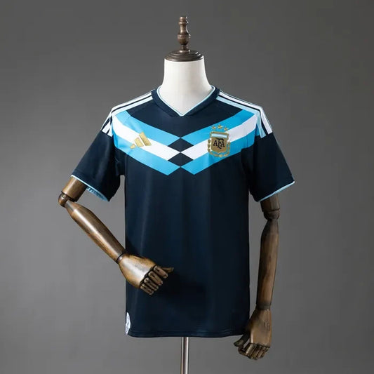 Argentina Black Jersey 2026 Training Football Kit Soccer Shirt