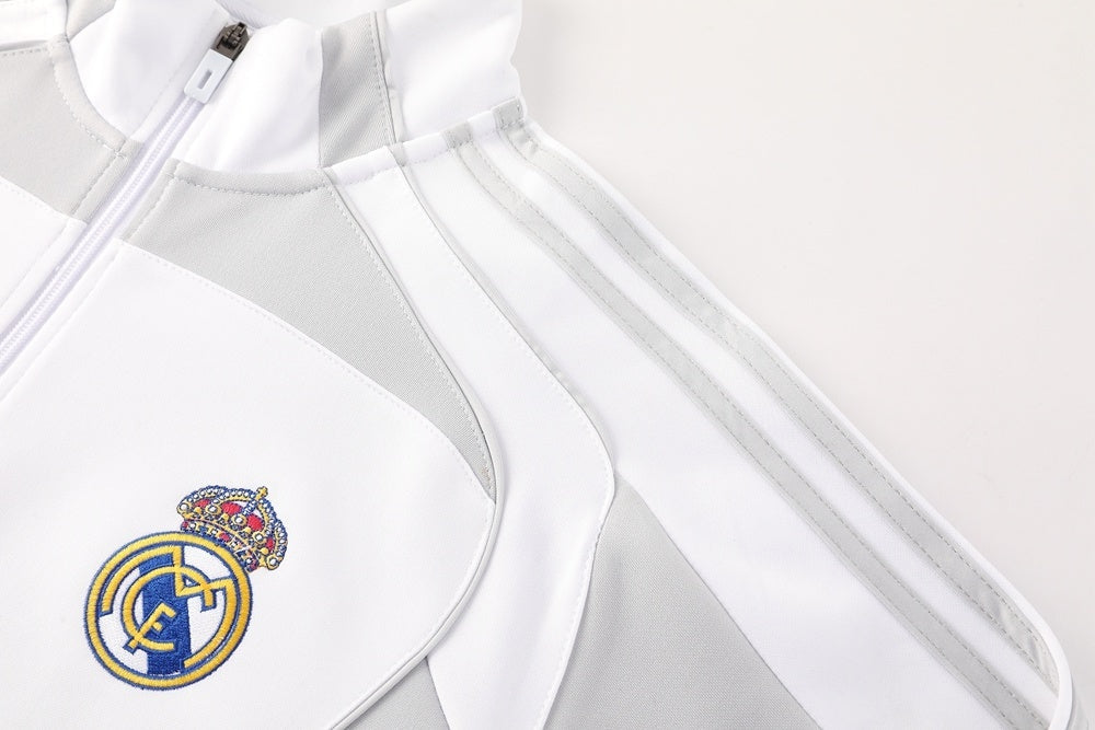 Real Madrid Jackets Training Tracksuits 25/26 Football Kit Soccer Jersey