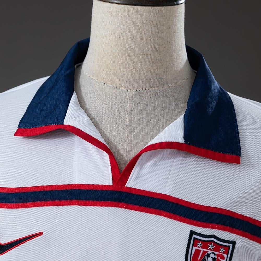 USA Home Jersey 1995 Football Kit Soccer Shirt