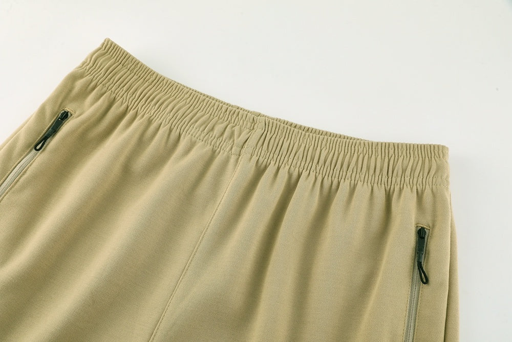 Hoodie Jacket Set 2025/26 Khaki