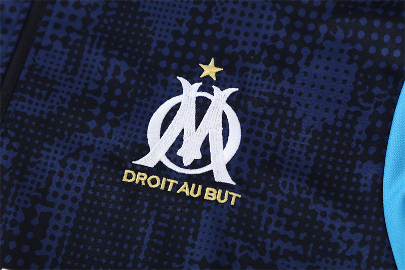 Marseille Training Tracksuits 25-26 Football Kit