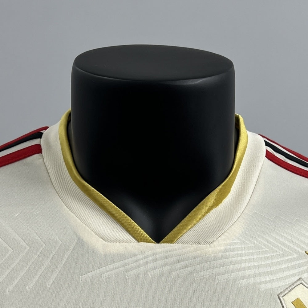 Flamengo Jersey 25/26 Third Football Kit Soccer Jersey