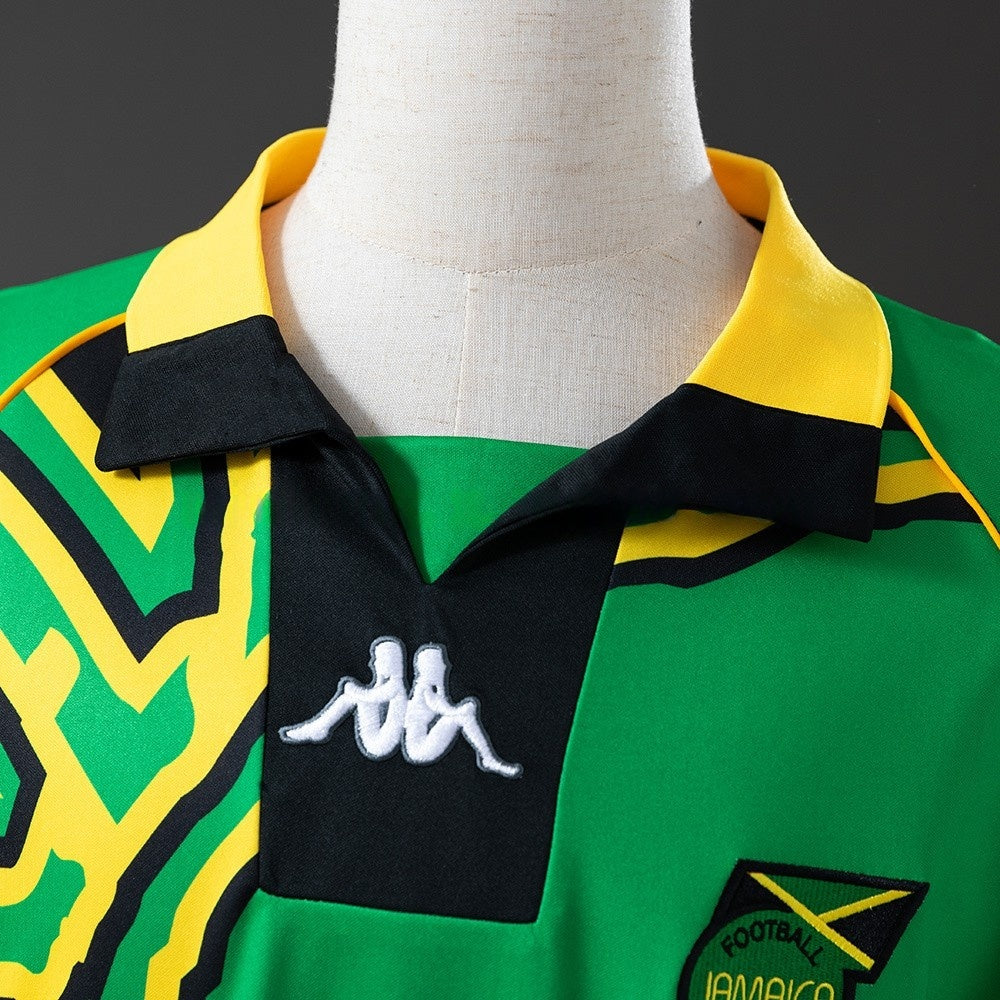 Jamaica Jersey 1998 Away Retro Kit