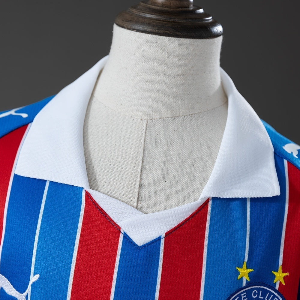 Kids Bahia Away Jersey 2026-2027 Football Kit Soccer Shirt