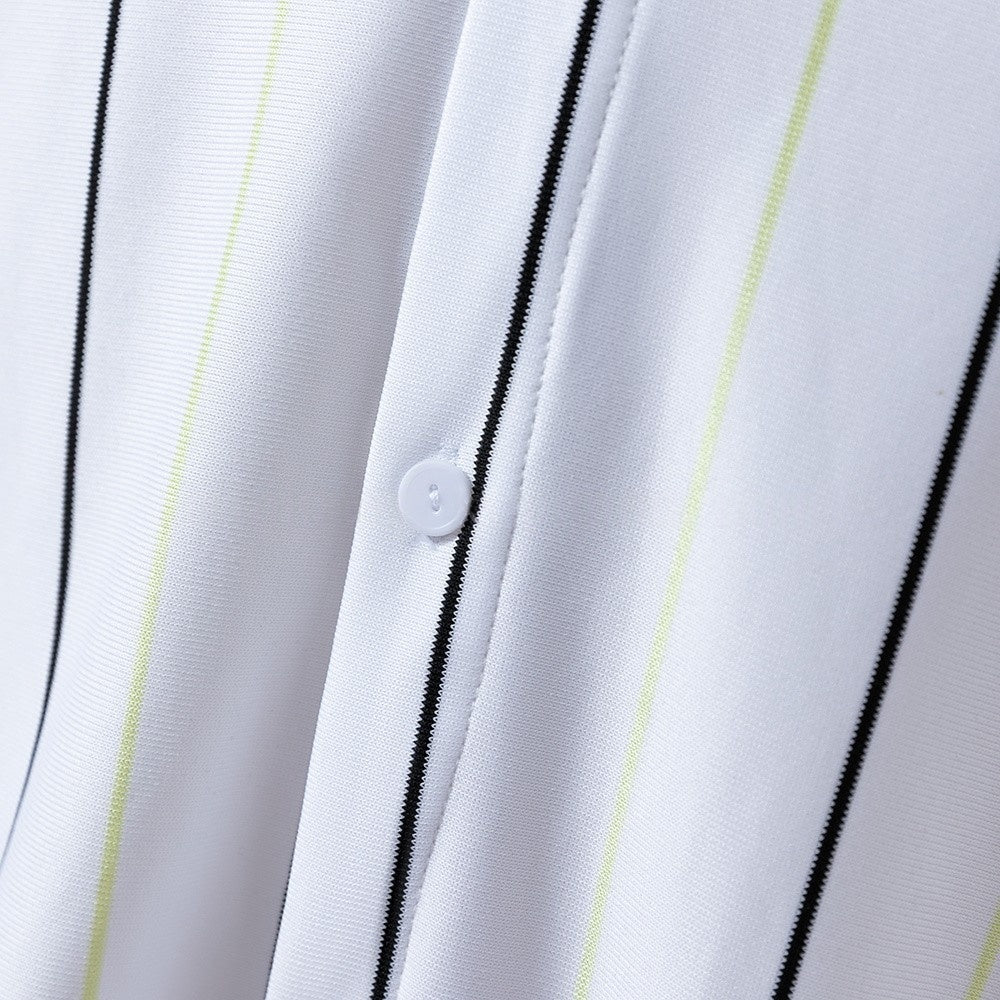 Real Madrid Jersey 25/26 White Baseball Kit
