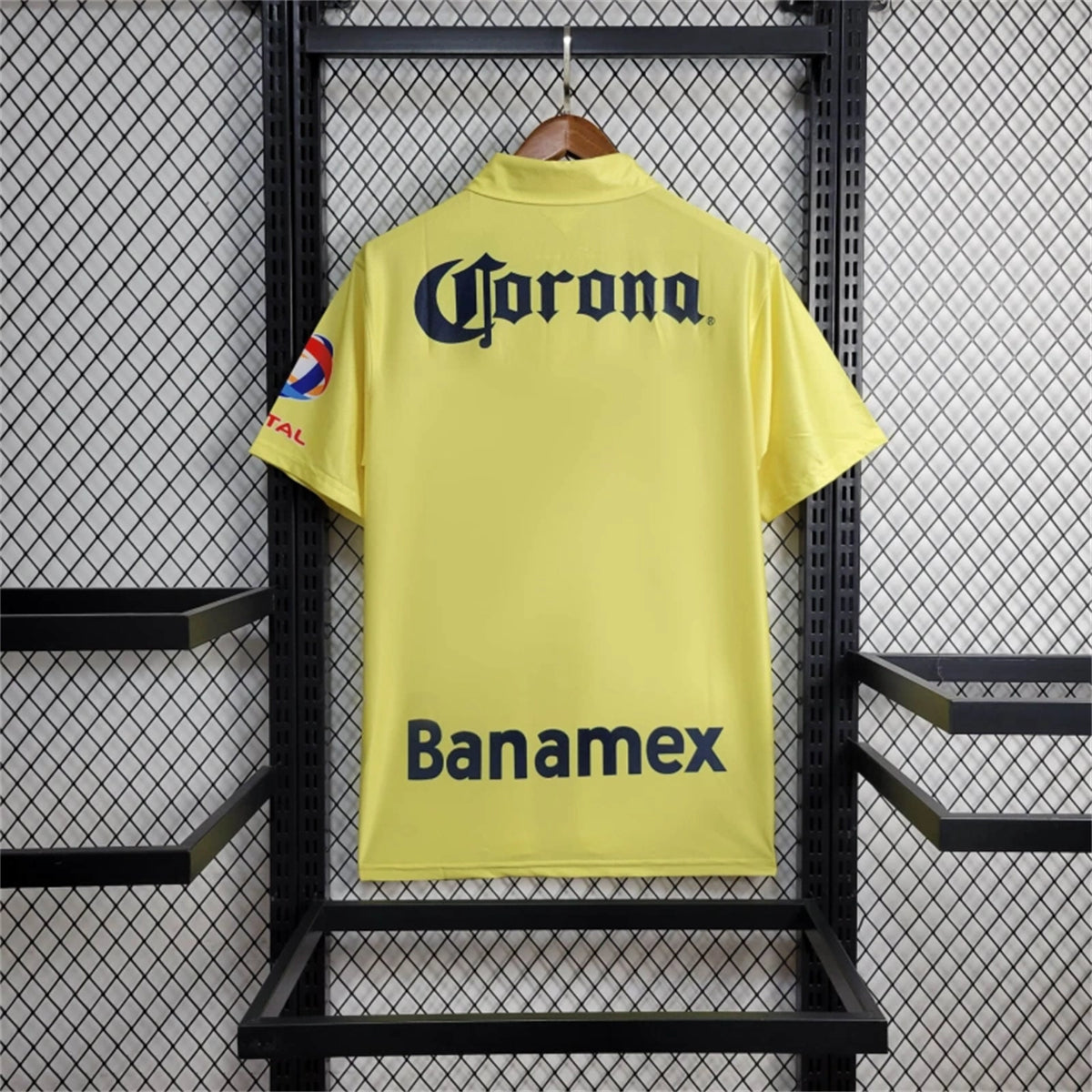 Retro Club America Jersey 2014/15 Home Football Kit Soccer Jersey