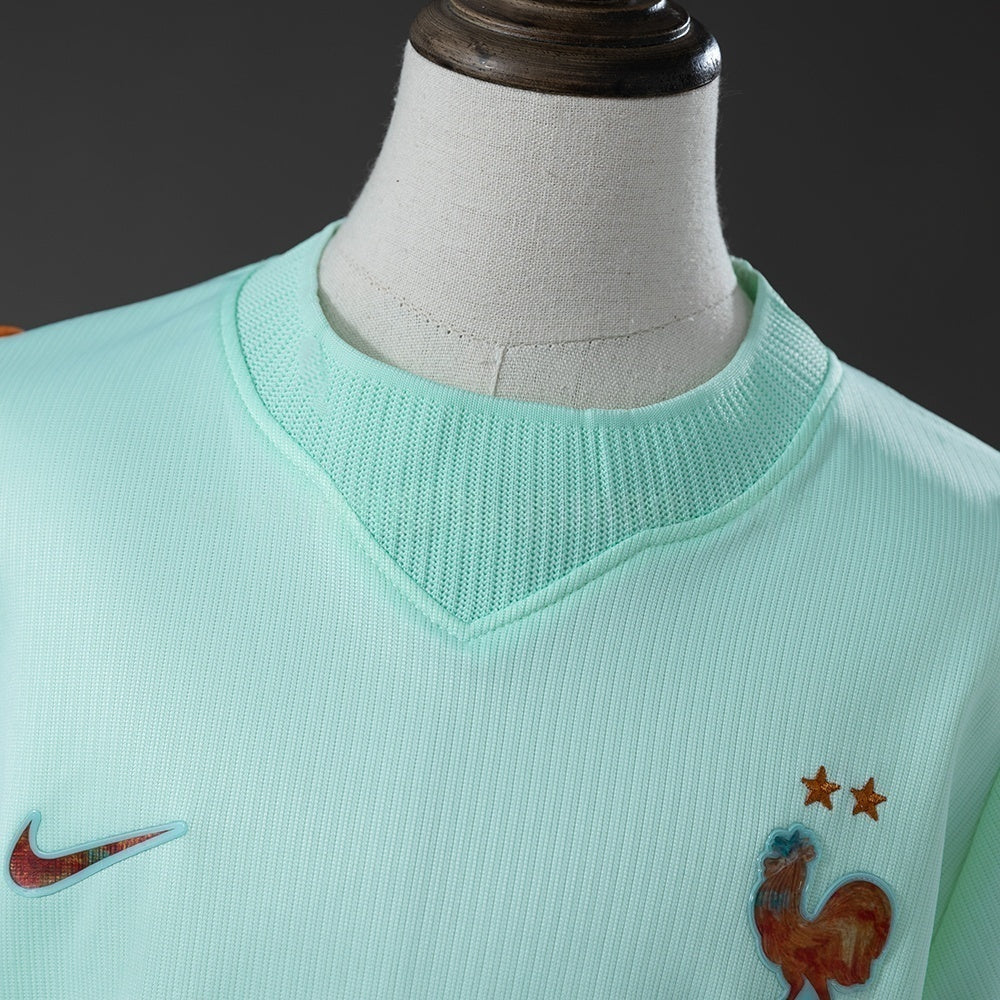 Kids France Away Jersey 2026 World Cup Football Kit Soccer Shirt
