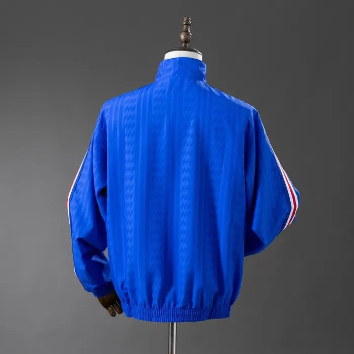 France Windbreaker 2025/26 Reversible Football Kit