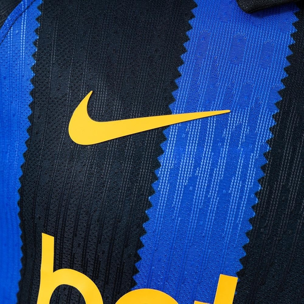 Player Version Inter Milan Home Jersey 2026-2027 Long Sleeves Football Kit Soccer Shirt