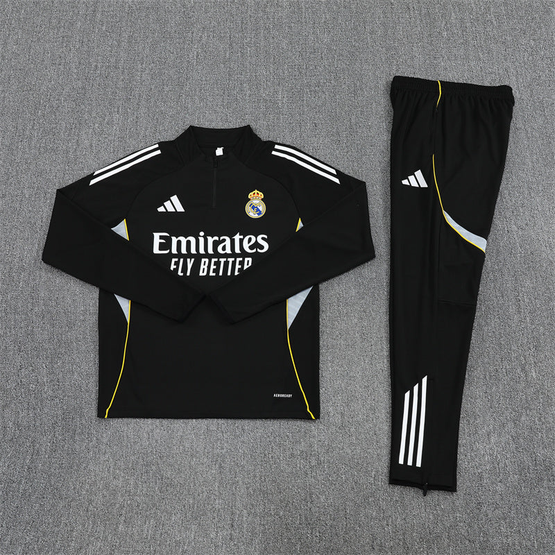 Real Madrid Training Tracksuits 25/26 Football Kit Soccer Jersey