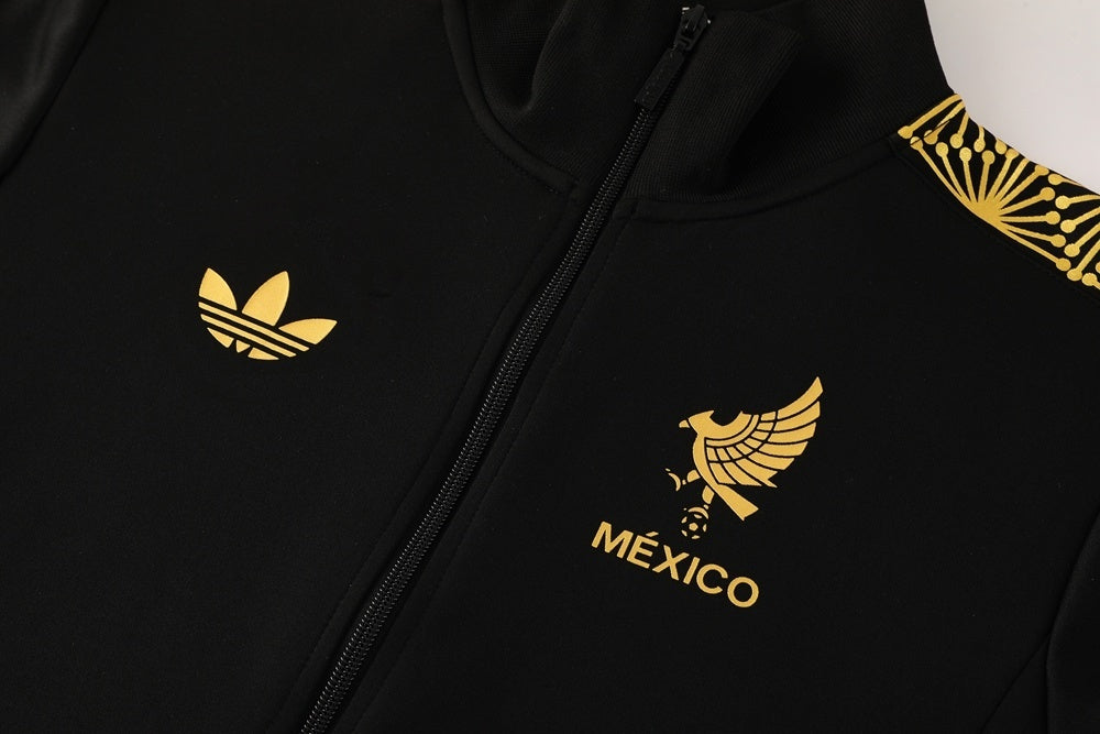 Mexico Jackets Training Tracksuits 25/26 Football Kit Soccer Jersey