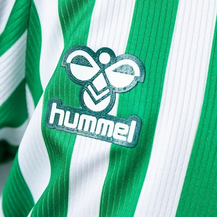 Kids Real Betis Jersey 25/26 League Final Special Football Kit