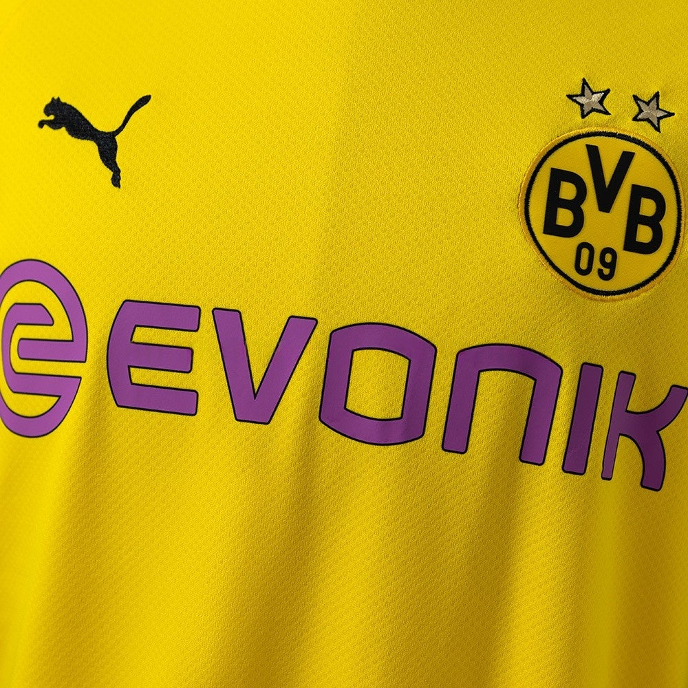 Dortmund Jersey 2019-20 Home Retro Football Kit