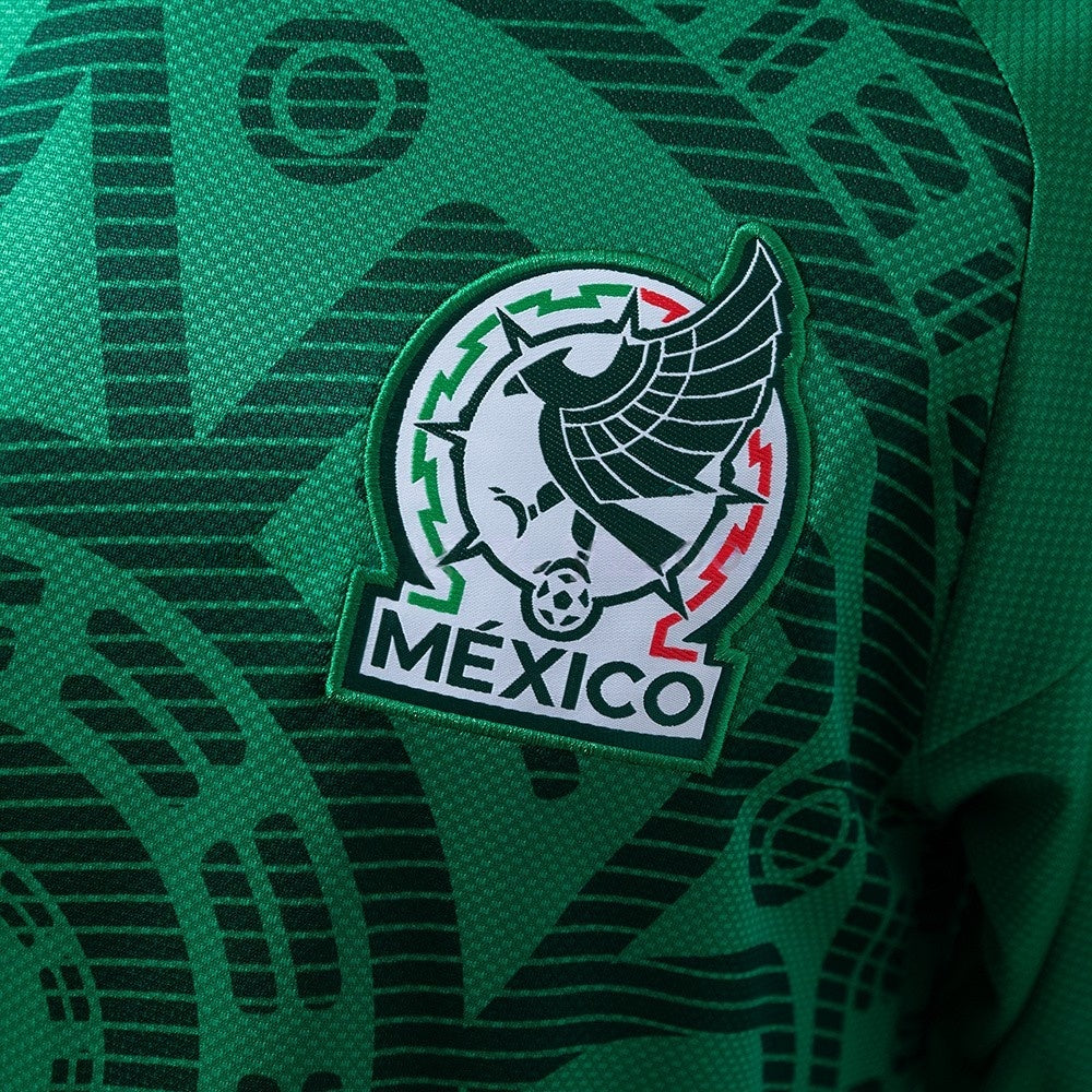 Mexico Home Jersey 2026 World Cup  Football Kit Soccer Shirt