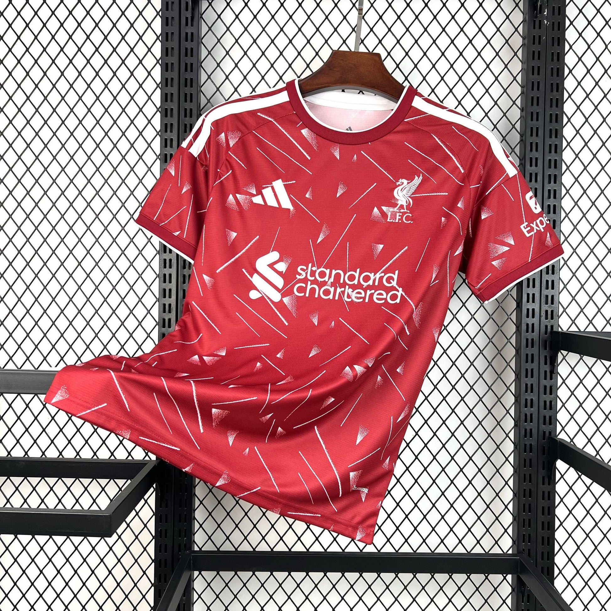 Liverpool Home Jersey 2026-2027 Football Kit Soccer Shirt