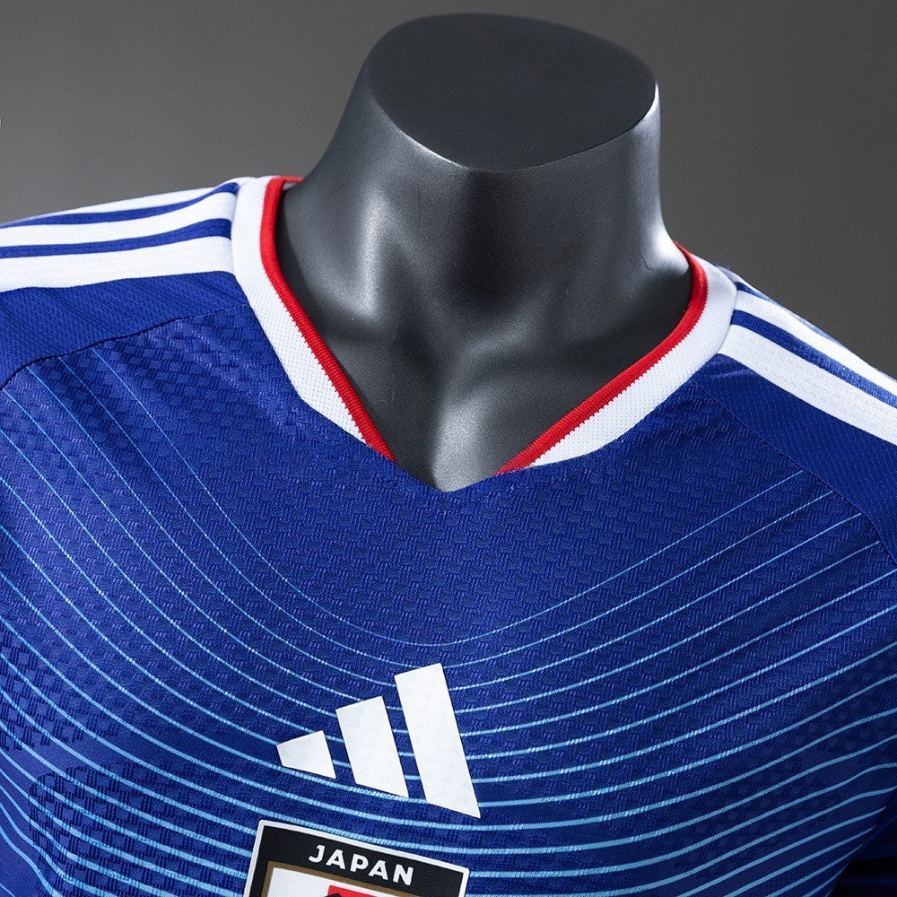 Player Version Japan Home Jersey 2026 World Cup Football Kit Soccer Shirt