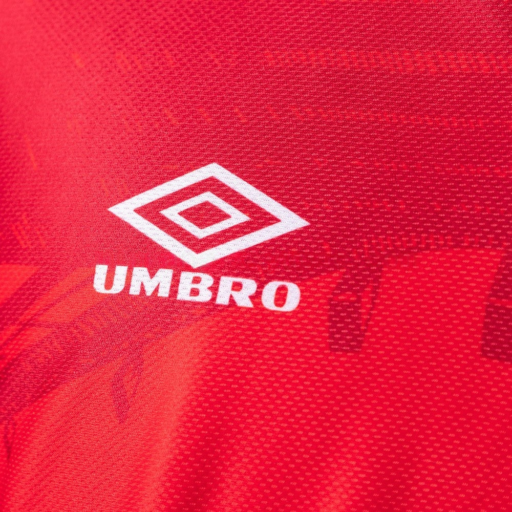 Manchester United Jersey 1994-96 Home Retro Kit Long Sleeves