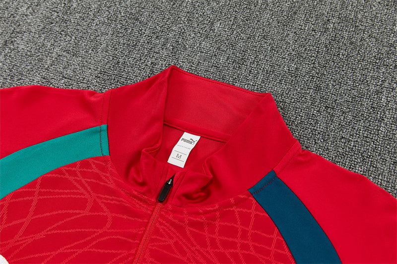Portugal Training Tracksuits 2026-2027 Football Kit Soccer Jersey