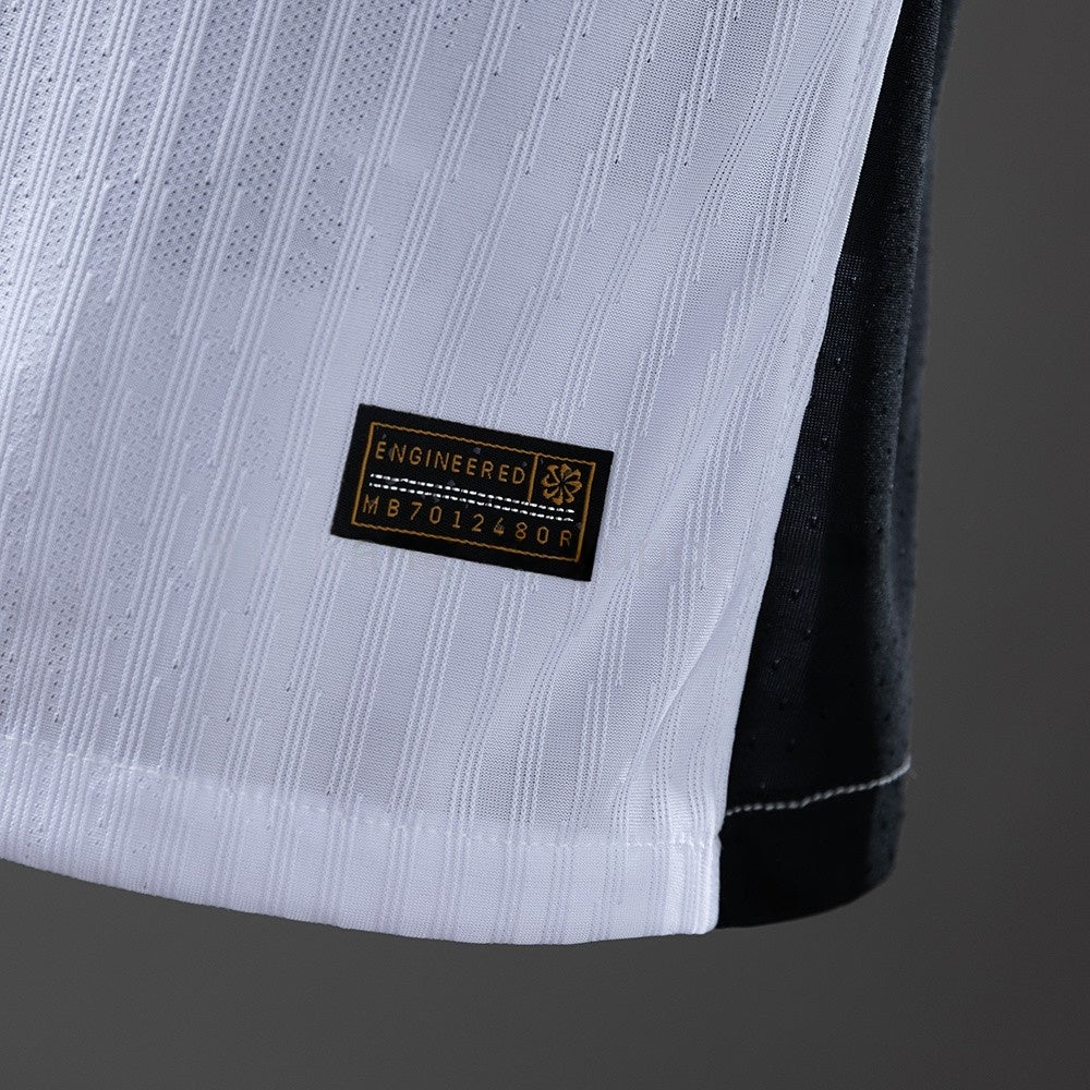 Corinthians Jersey 25/26 Home Kit Player Version
