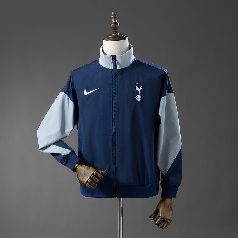 Tottenham Windbreaker 2025/26 Football Soccer Jacket