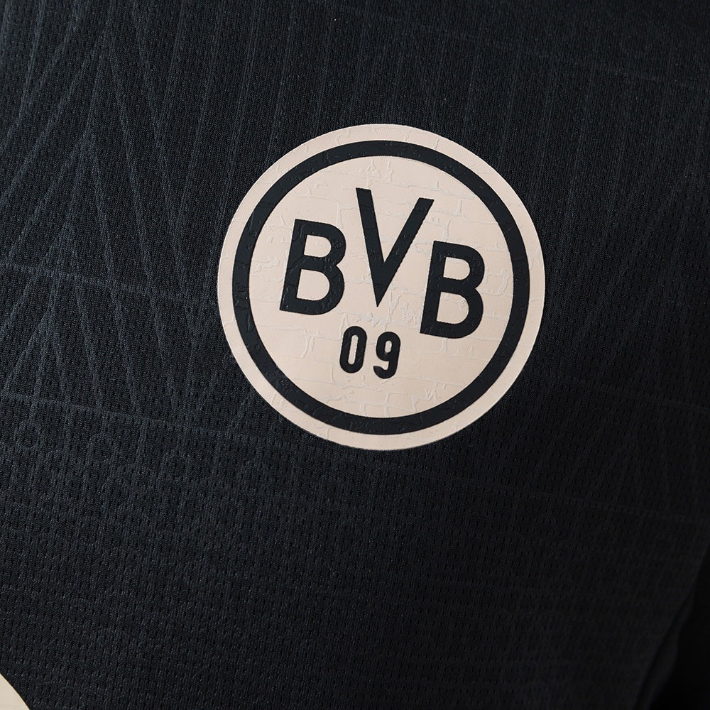 Dortmund Black Jersey 2026-2027 Football Kit Soccer Shirt