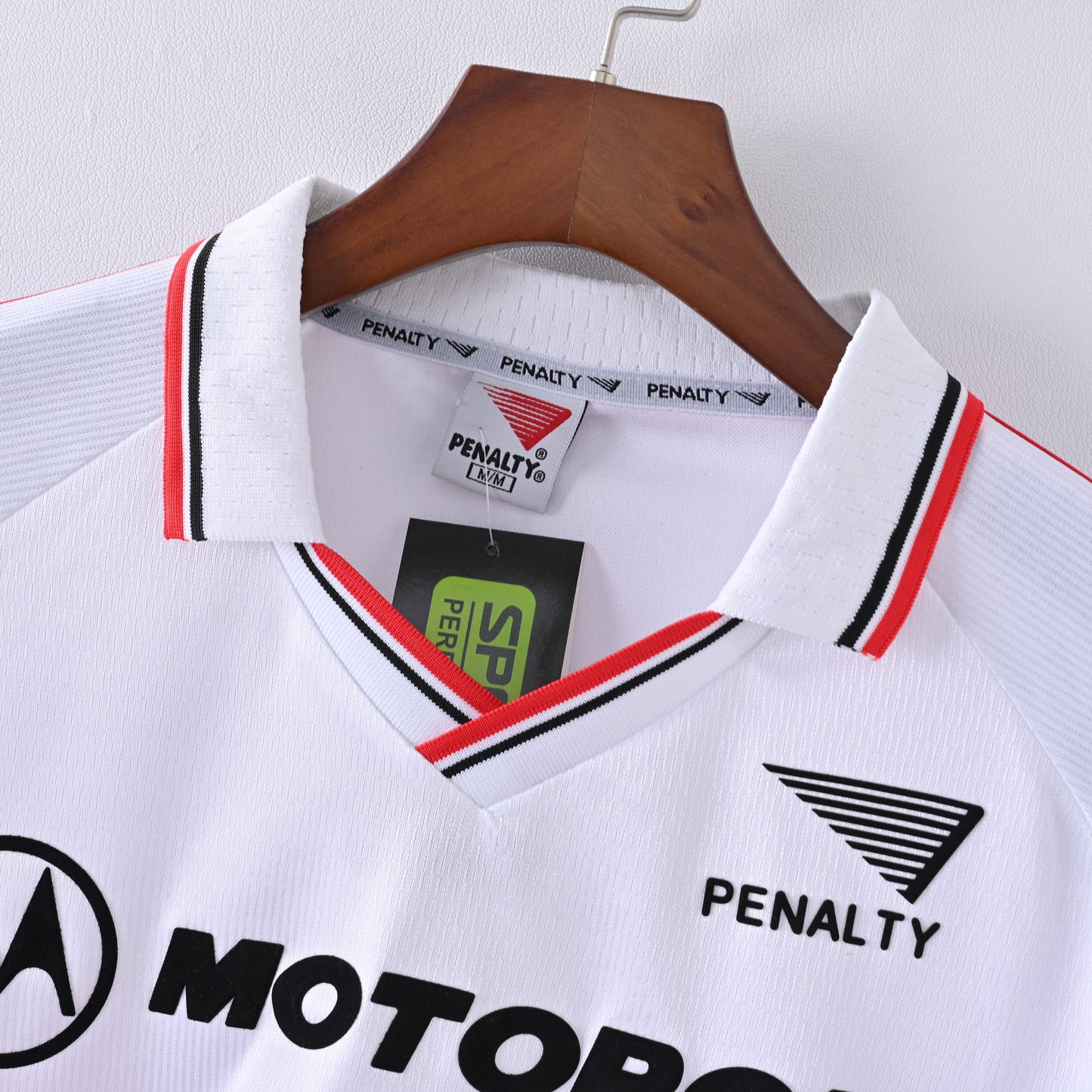 Retro Sao paulo Jersey 2000 Home Football Kit Soccer Jersey