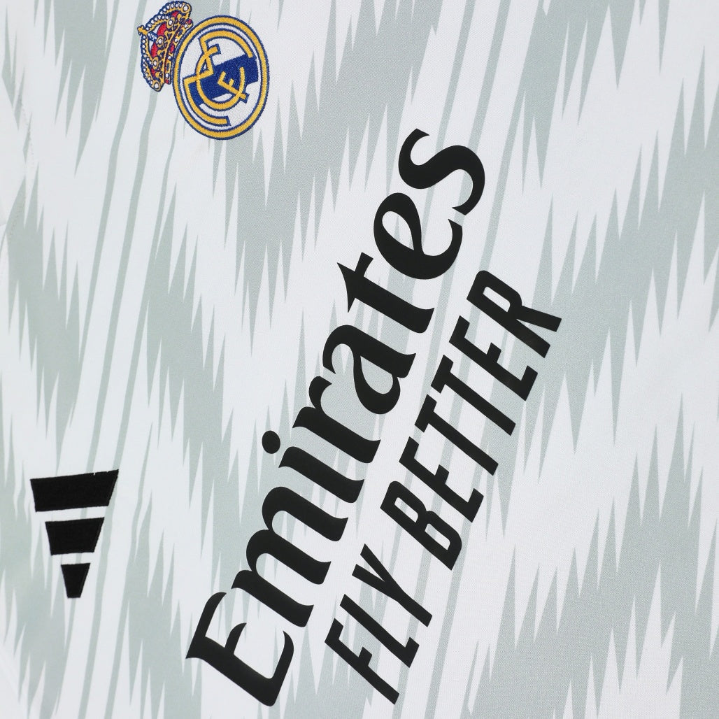 Real Madrid Vest Set Training Tracksuits 25/26 Football Kit Soccer Jersey