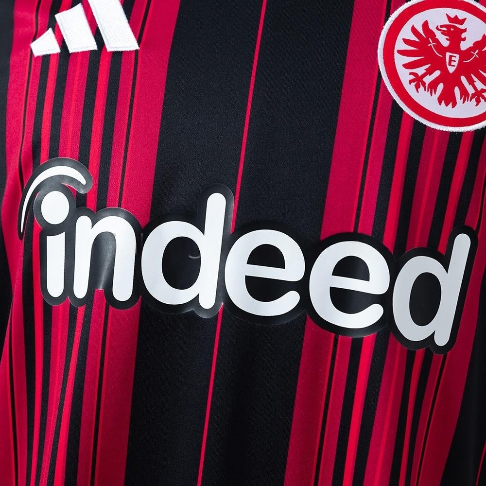 Frankfurt Home Jersey 2026-2027 Football Kit Soccer Shirt