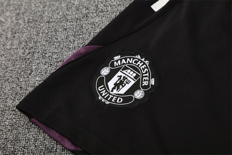 Manchester United Training Tracksuits 25/26 Football Kit Soccer Jersey