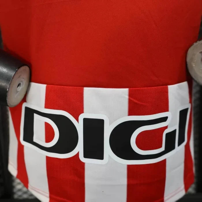 Player Version Athletic Bilbao Jersey 25/26 Home Football Kit Soccer Jersey