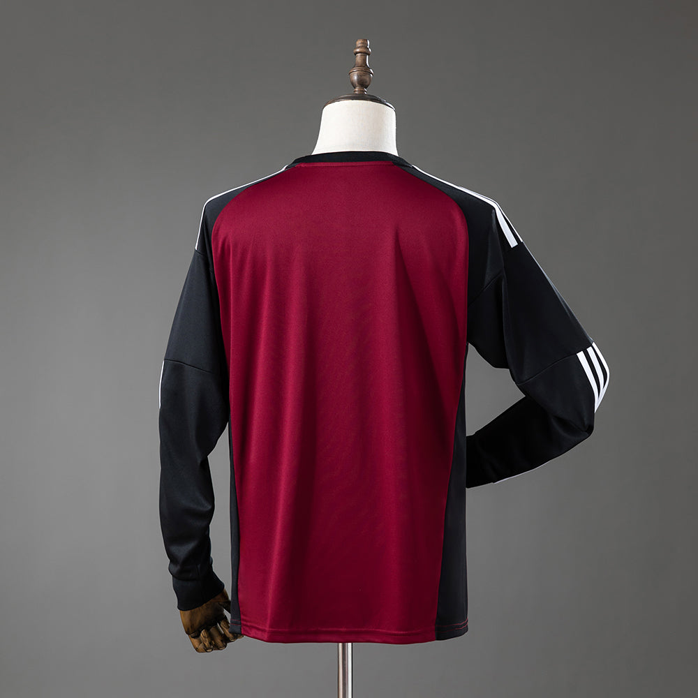 Spain Goalkeeper Jersey 2026 World Cup Long Sleeves Football Kit Soccer Shirt