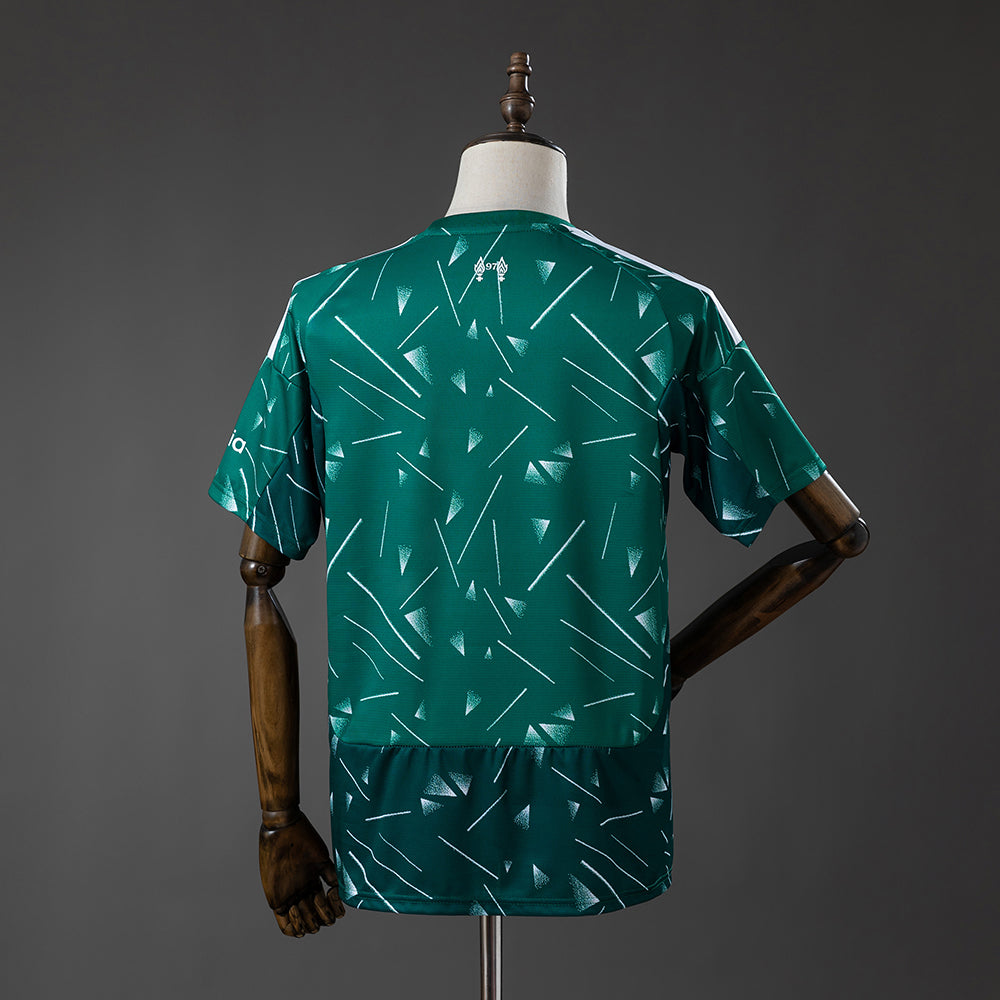 Liverpool Goalkeeper Jersey 2026-2027 Football Kit Soccer Shirt
