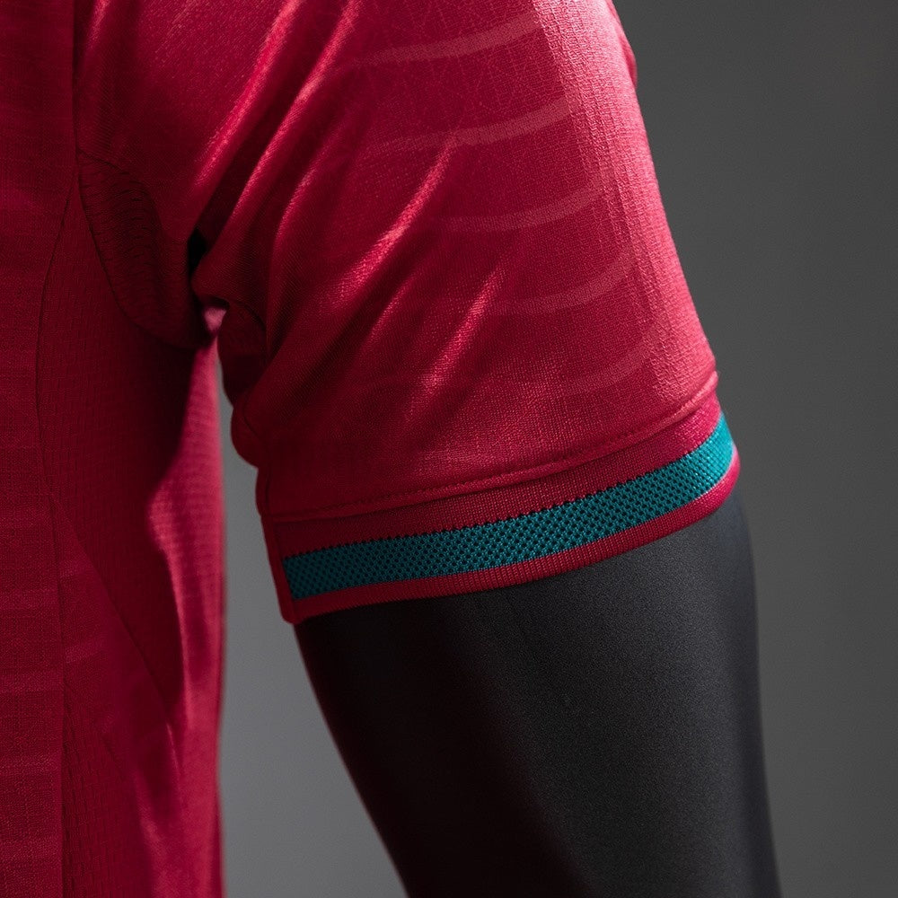 Player Version Portugal Home Jersey 2026 World Cup Football Kit Soccer Shirt