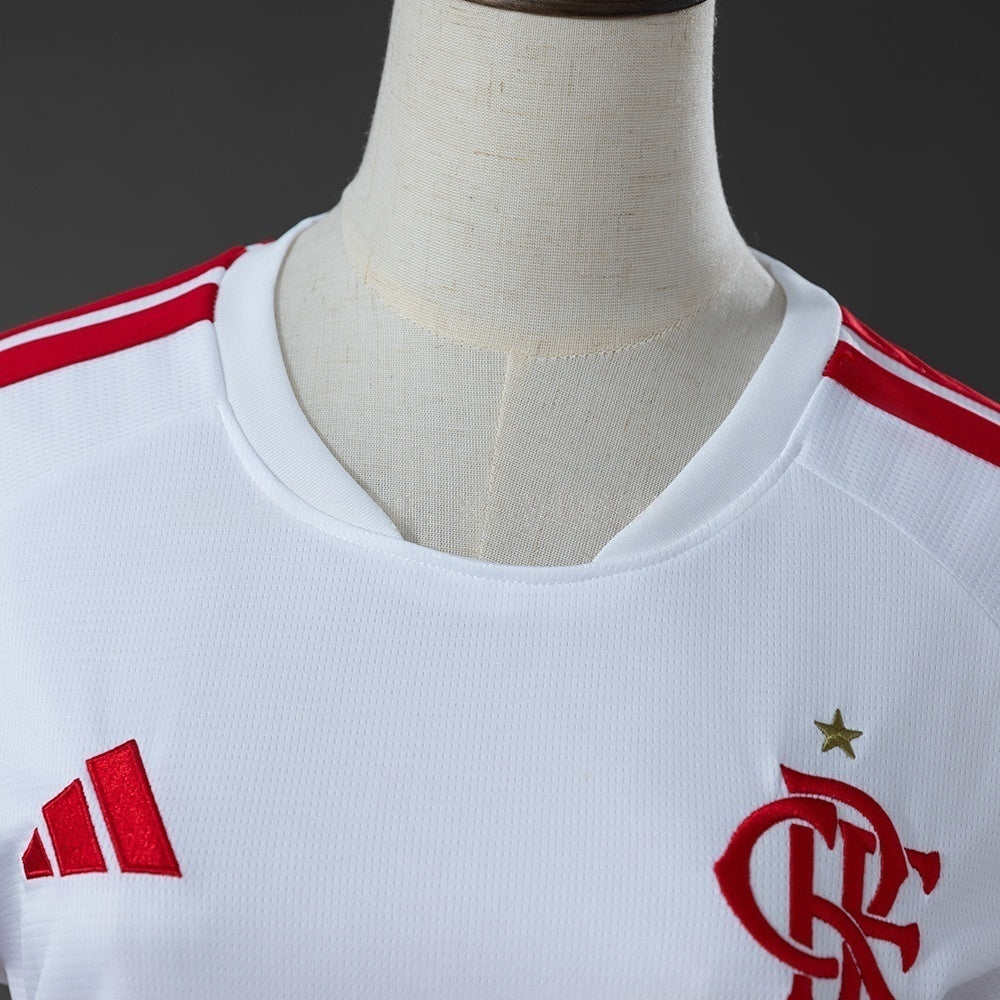 Women Flamengo Away Jersey 2026-27 Football Kit Soccer Shirt