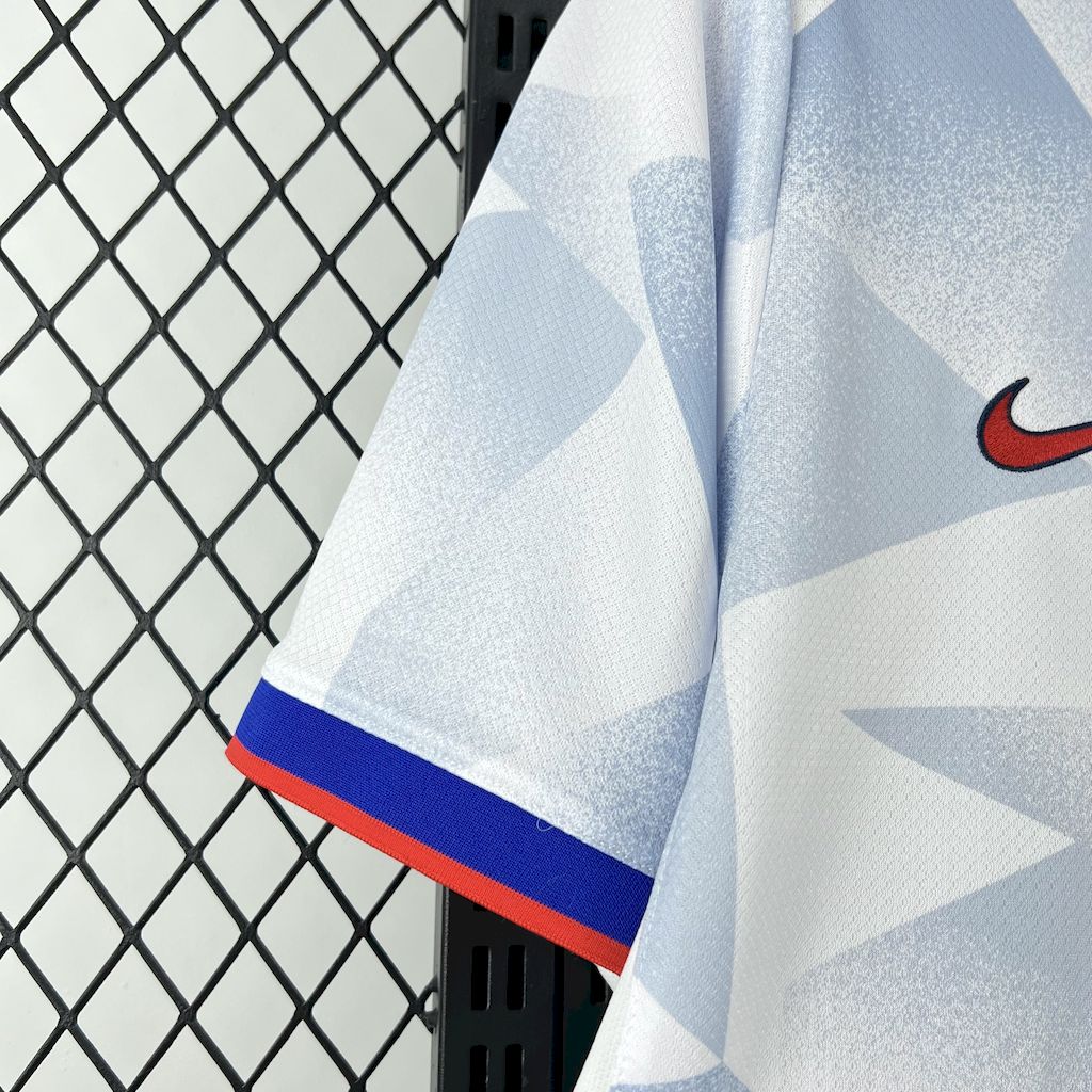 USA Jersey 2025 Home Football Kit Soccer Jersey