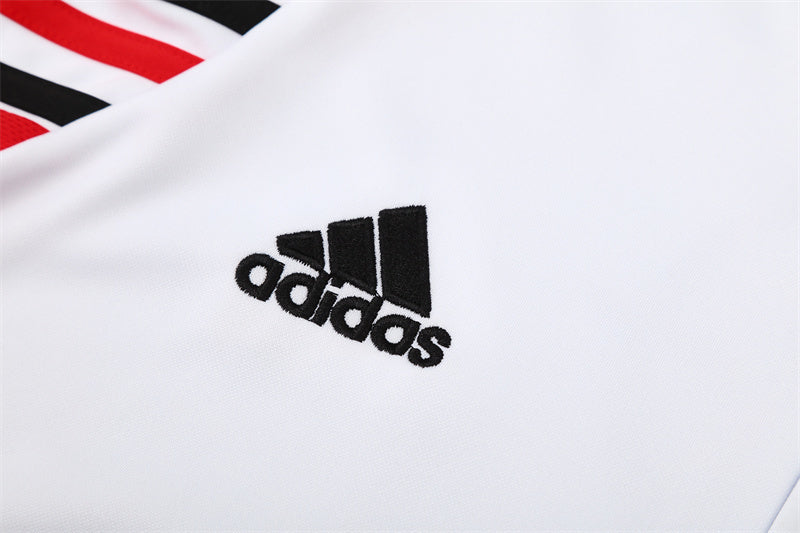 Retro AC Milan Training Tracksuits 2003-04 Football Kit Soccer Jersey