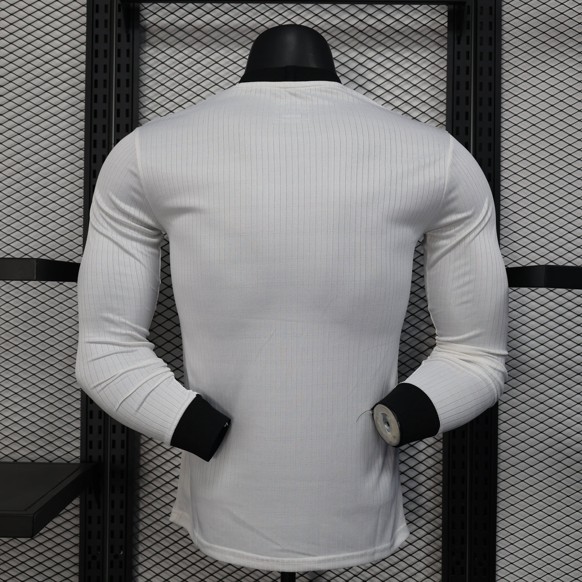 Long Sleeves Player Version Germany Jersey 25/26  White Football Kit Soccer Jersey