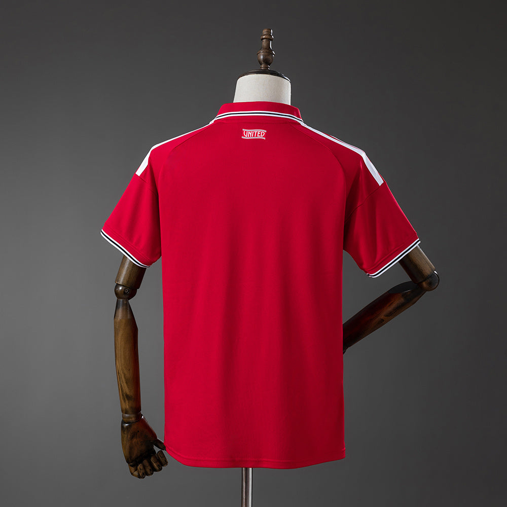 Manchester United Home Jersey 2026-2027 Football Kit Soccer Shirt