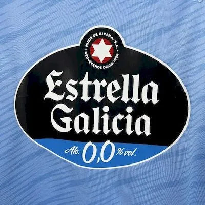 Celta de Vigo Jersey 25/26 Home Football Kit Soccer Jersey