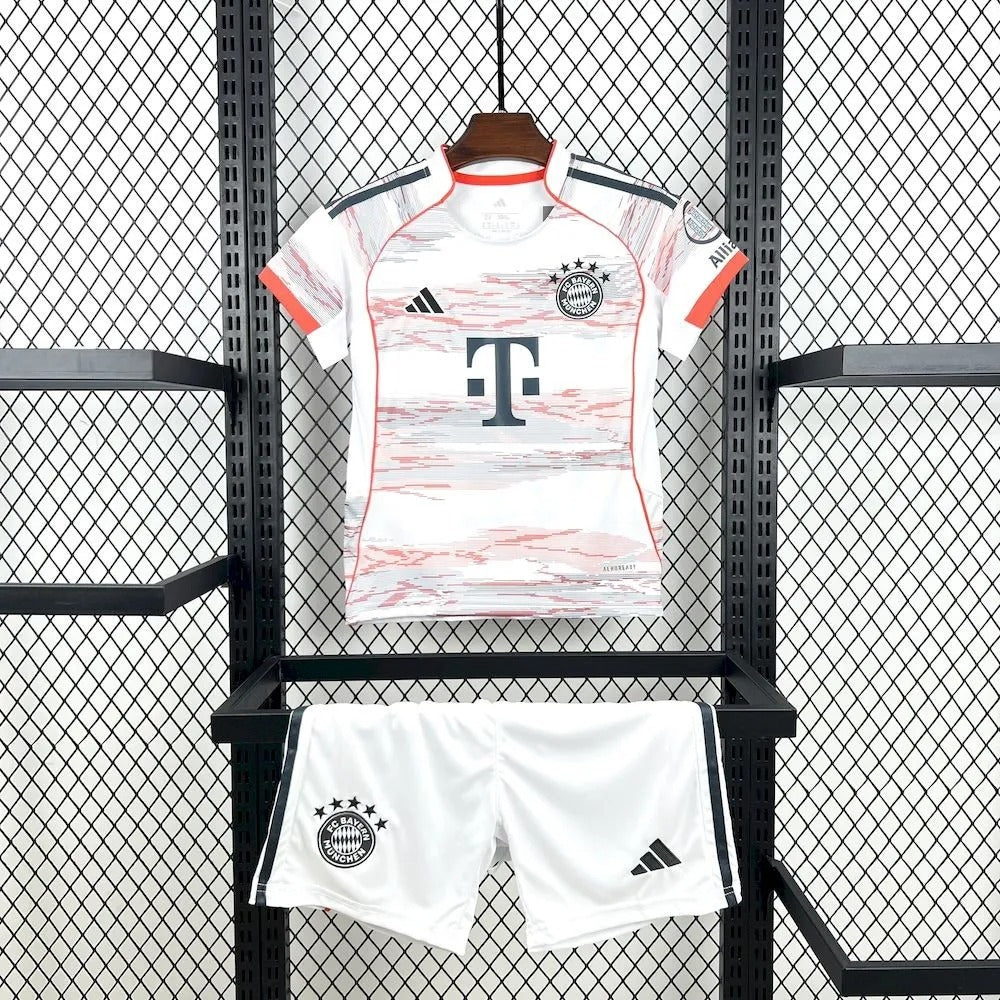 Mönchengladbach Jersey 25/26 Away Football Kit Soccer Jersey