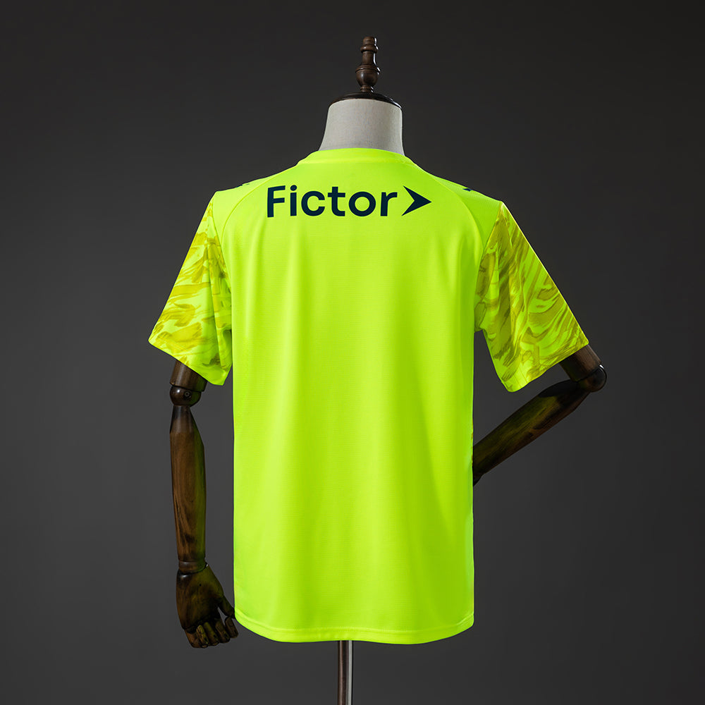 Palmeiras Goalkeeper Jersey 2026-2027 Football Kit Soccer Shirt