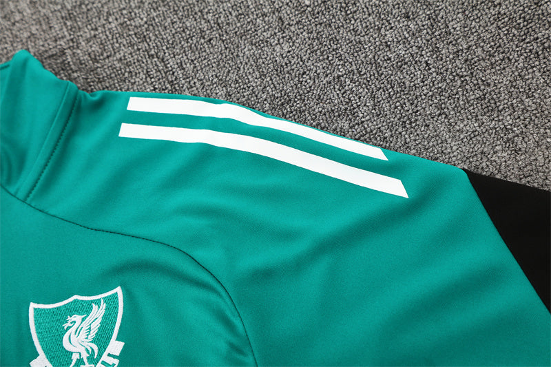Liverpool Training Tracksuits 25/26 Football Kit Soccer Jersey